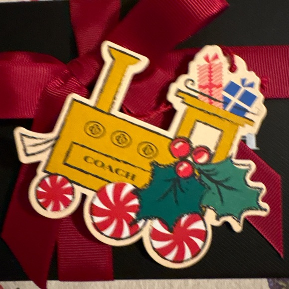 π COACH BOX BUNDLE π NWOT π - Picture 8 of 16